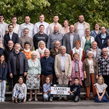 Classes Le Crouais 2025 par le Studio Mignot