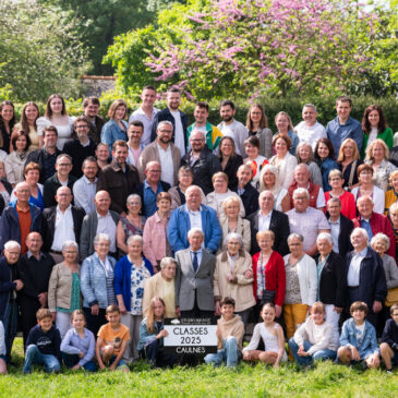 Classes Caulnes 2025 par le Studio Mignot