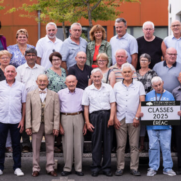 Classes Eréac 2025 par le Studio Mignot