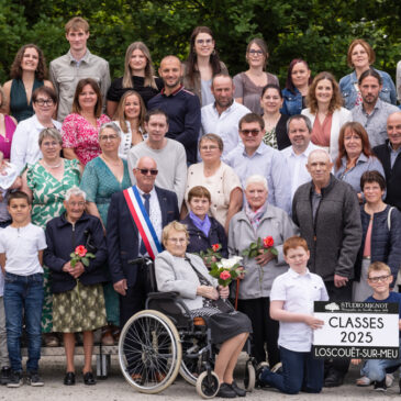 Classes Loscouët-Sur-Meu 2025 par le Studio Mignot