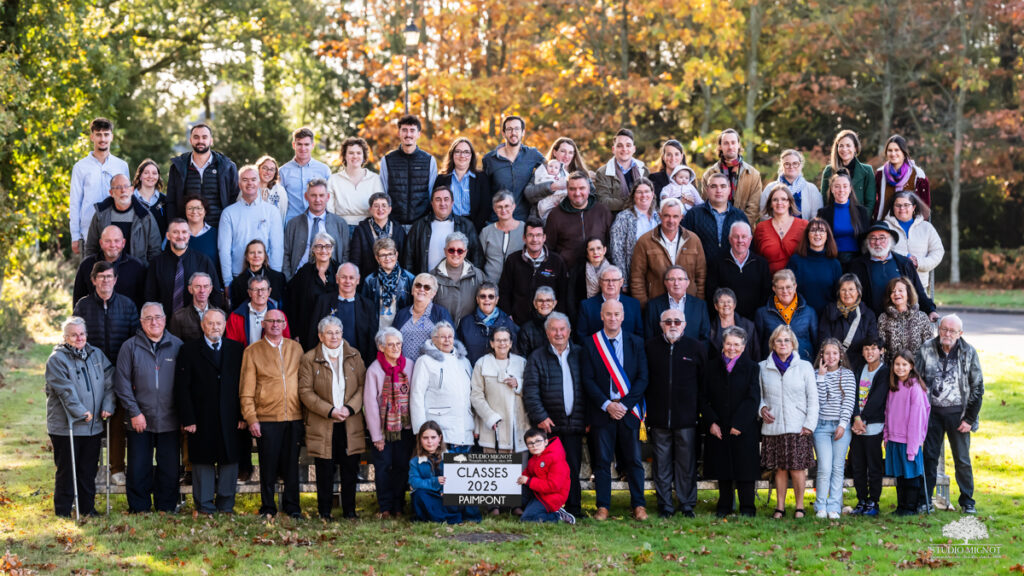 Classes Paimpont 2025 par le Studio Mignot