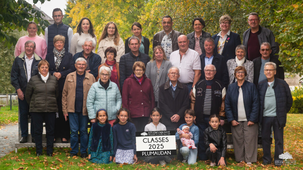 Classes Plumaudan 2025 par le Studio Mignot