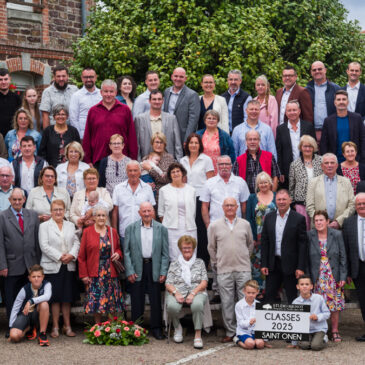 Classes communales Saint Onen-La-Chapelle 2025 par le Studio Mignot