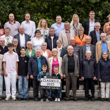 Classes du Loscouet 2020 par le Studio Mignot