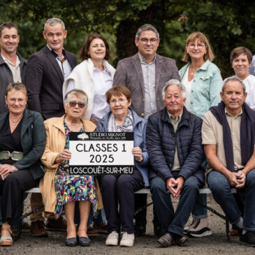 Classes du Loscouet 2021 par le Studio Mignot