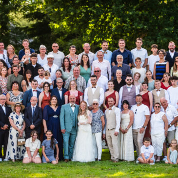 Mariage de Christèle et Arnaud par le Studio Mignot