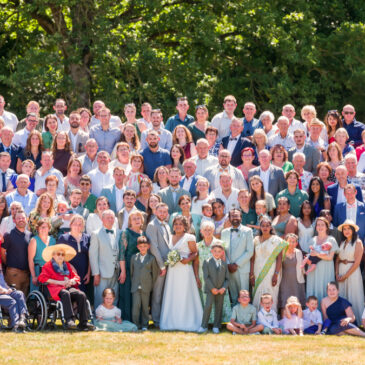 Mariage de Daviane & Sylvain par le Studio Mignot
