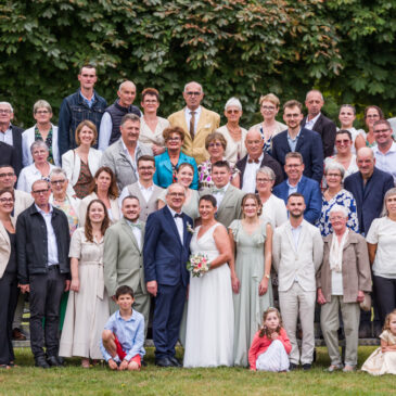 Mariage de Pascal et Véronique par le Studio Mignot