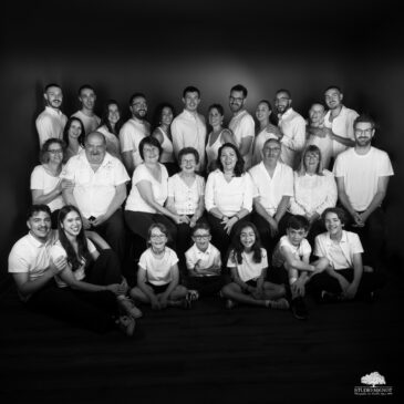 Portrait de grande famille par le Studio Mignot