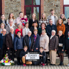 Photo des Classes St Pern 2025 partr le Studio Mignot