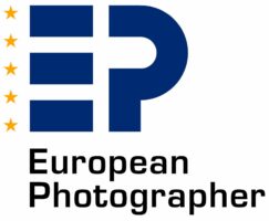Logo European Photographe